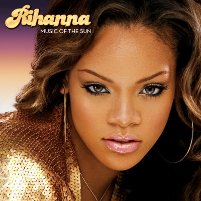Rihanna - Pon De Replay Album Art