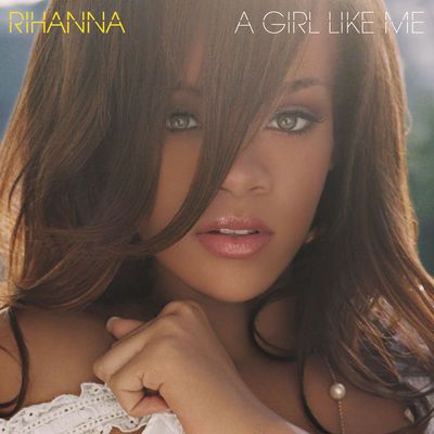 RIHANNA - SOS Album Art