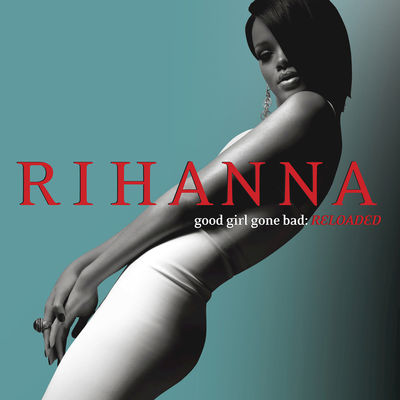 Rihanna - Take A Bow Album Art