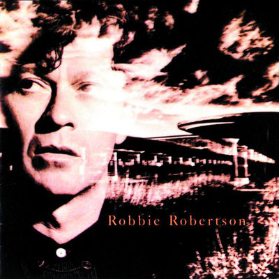 ROBBIE ROBERTSON - SHOWDOWN AT BIG SKY Album Art