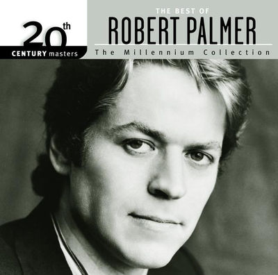 ROBERT PALMER - BAD CASE OF LOVIN YOU Album Art