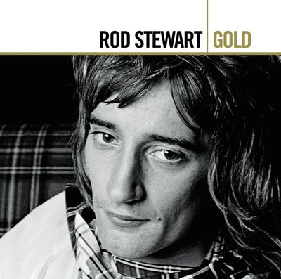 Rod Stewart - Maggie May Album Art