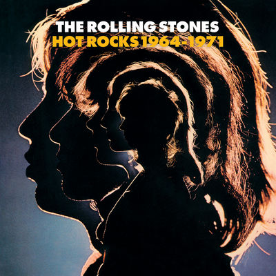 Rolling Stones - Satisfaction Album Art