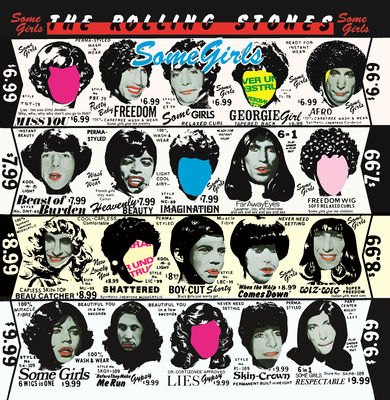 ROLLING STONES - SHATTERED Album Art