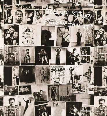 Rolling Stones - Tumbling Dice Album Art