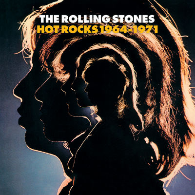 Rolling Stones - Wild Horses Album Art