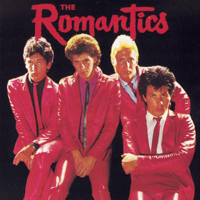 Romantics - What I Like About You Album Art