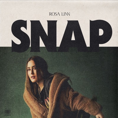 Rosa Linn - SNAP Album Art