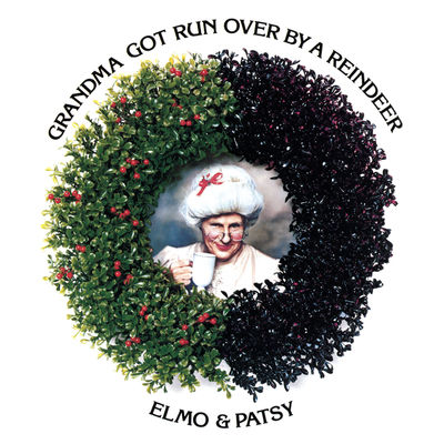 ROVERS - GRANDMA GOT RUN OVER BY A REINDEER Album Art