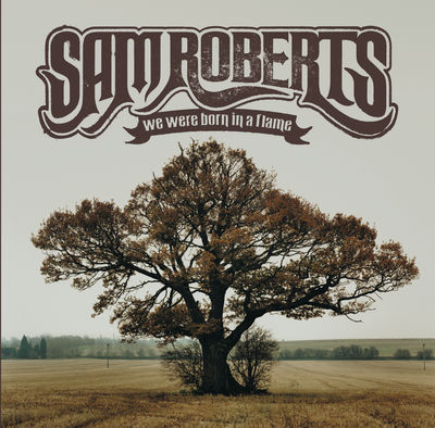 Sam Roberts Band - Don't Walk Away Eileen Album Art