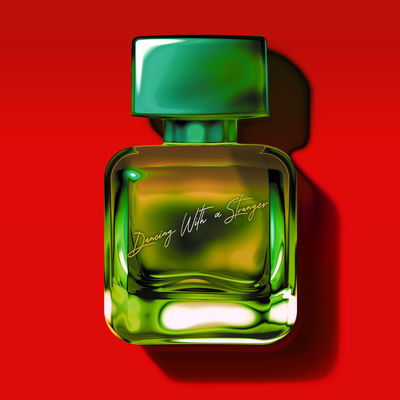 SAM SMITH/NORMANI - DANCING WITH A STRANGER Album Art