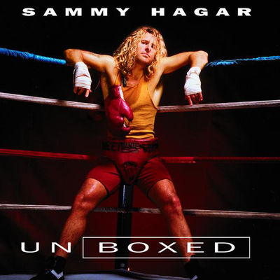 Sammy Hagar - I Can't Drive 55 Album Art