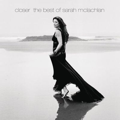 SARAH MCLACHLAN - SWEET SURRENDER Album Art