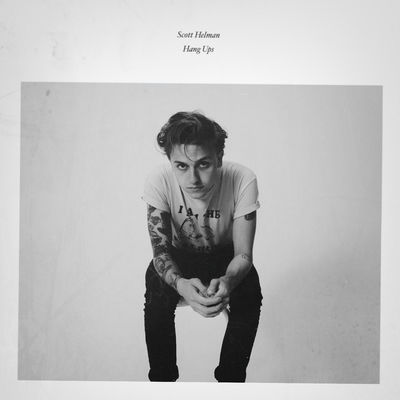 Scott Helman - Hang Ups Album Art