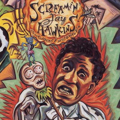 SCREAMIN' JAY HAWKINS - I PUT A SPELL ON YOU Album Art