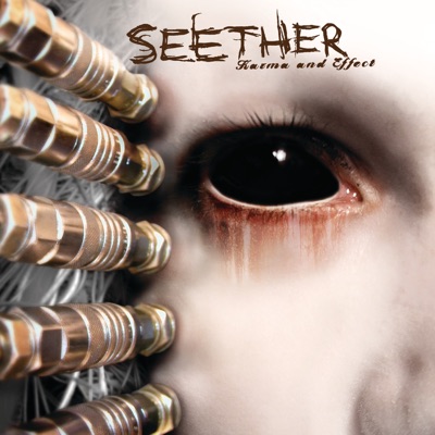 SEETHER - THE GIFT Album Art