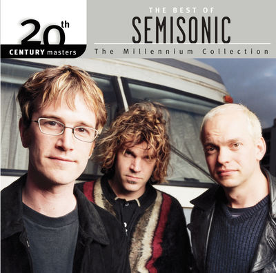 SEMISONIC - CLOSING TIME Album Art