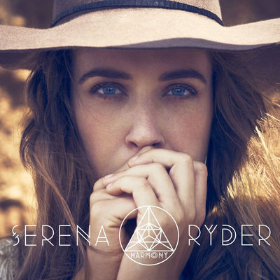 SERENA RYDER - WHAT I WOULDN'T DO Album Art