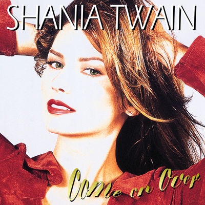 SHANIA TWAIN/BRYAN WHITE - FROM THIS MOMENT ON Album Art