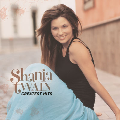 SHANIA TWAIN - DON'T BE STUPID Album Art
