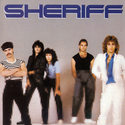 SHERIFF - WHEN I'M WITH YOU Album Art