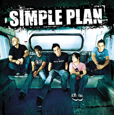 SIMPLE PLAN - CRAZY Album Art