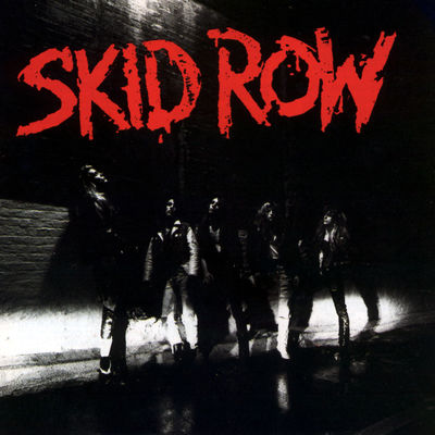 Skid Row - 18 And Life Album Art