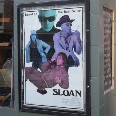 Sloan - Dream Destroyer Album Art
