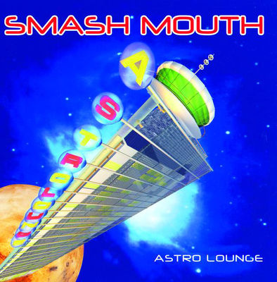 SMASH MOUTH - ALL STAR Album Art