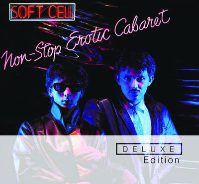 Soft Cell - Tainted Love Album Art