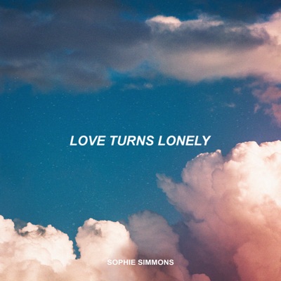 Sophie Simmons - Love Turns Lonely Album Art