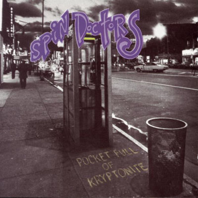 SPIN DOCTORS - TWO PRINCES Album Art