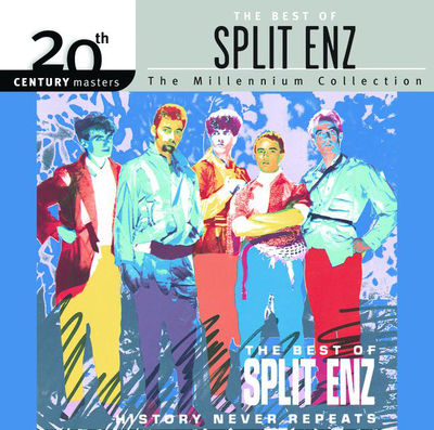 SPLIT ENZ - I GOT YOU Album Art