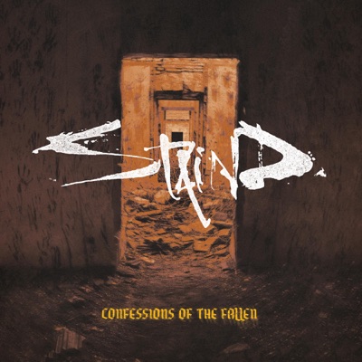 STAIND - HERE AND NOW Album Art