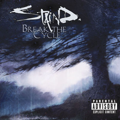 STAIND - IT'S BEEN AWHILE Album Art