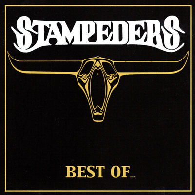 STAMPEDERS - WILD EYES Album Art