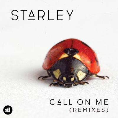 STARLEY - CALL ON ME Album Art