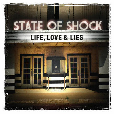 STATE OF SHOCK - MONEY HONEY Album Art