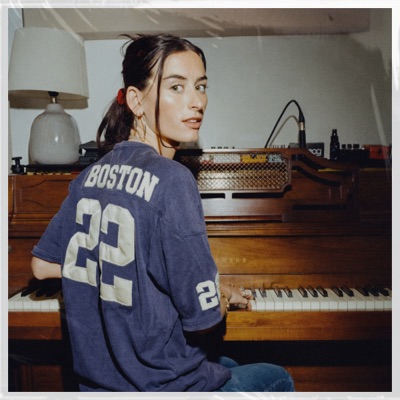 STELLA LEFTY - BOSTON Album Art