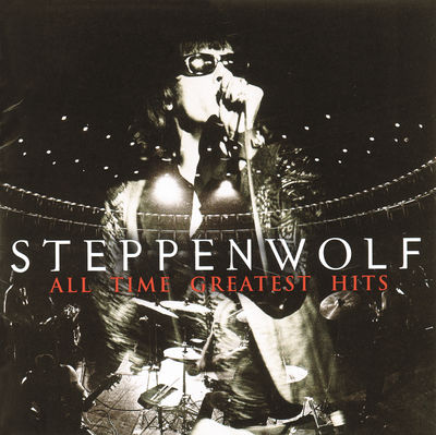 Steppenwolf - The Pusher Album Art