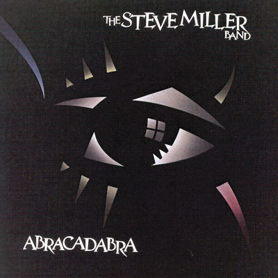 Steve Miller Band - Abracadabra Album Art