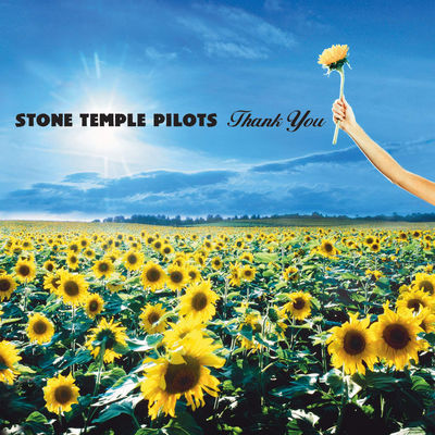 STONE TEMPLE PILOTS - INTERSTATE LOVESONG Album Art