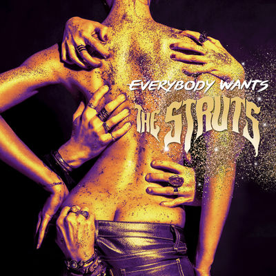 Struts - Kiss This Album Art