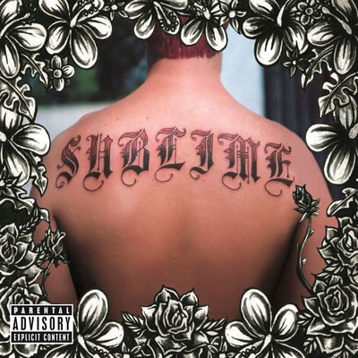 SUBLIME - SANTERIA Album Art