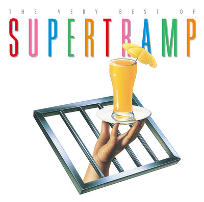 Supertramp - Goodbye Stranger Album Art