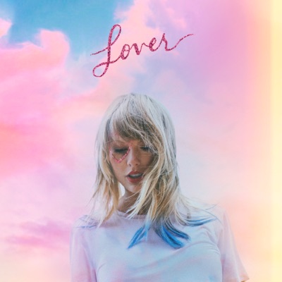 Taylor Swift - Cruel Summer Album Art