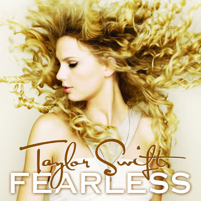 TAYLOR SWIFT - LOVE STORY Album Art