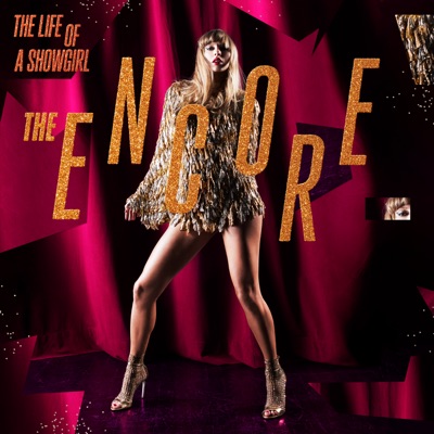 TAYLOR SWIFT - PATIENT ZERO Album Art