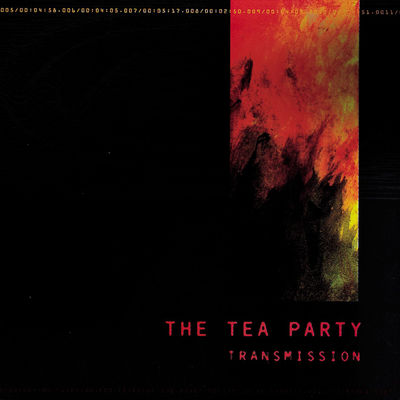 Tea Party - Temptation Album Art