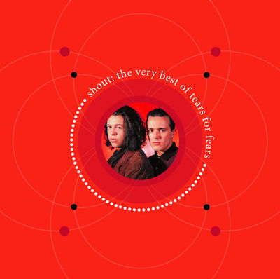 TEARS FOR FEARS - EVERYBODY WANT TO RULE THE WORLD Album Art